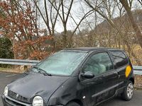 Gebraucht Renault Twingo 58 PS (42 kW) 2005 Schwarz Kleinwagen