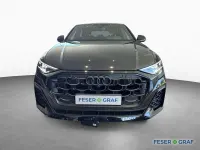 Neu Audi Q8 S-Line 394 PS (289 kW) 2026 Mythosschwarz metallic SUV