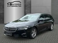 Gebraucht Opel Insignia Business 122 PS (89 kW) 2022 Schwarz Kombi