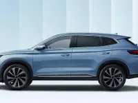 Ny BYD Seal U Design 160 kW (218 HK) 2026 SUV