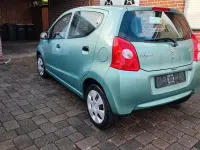 Gebraucht Suzuki Alto 68 PS (50 kW) 2010 Grün Kleinwagen