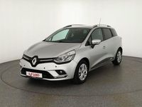 Gebraucht Renault Clio IV LIMITED 90 PS (66 kW) 2019 Silber Limousine