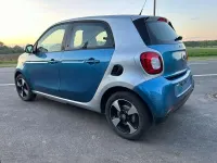 Gebraucht Smart ForFour Electric Drive Passion 60 kW (82 PS) 2020 Blau Kleinwagen