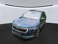 Gebraucht Skoda Karoq Ambition 150 PS (110 kW) 2022 Blau SUV