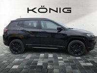 Gebraucht Jeep Compass Altitude 131 PS (96 kW) 2024 Schwarz SUV