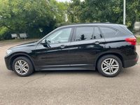Gebraucht BMW X1 Advantage 231 PS (169 kW) 2016 Schwarz SUV