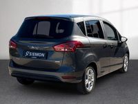 Gebraucht Ford B-MAX Titanium 125 PS (91 kW) 2016 Grau Van / Kleinbus