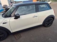 Usata Mini ONE 102 CV (75 kW) 2016 Beige Utilitaria