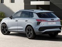Neu Audi Q3 S-Line 150 PS (110 kW) 2025 Pfeilgrau perleffekt SUV