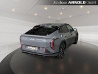Nowe Kia EV4 150 kW (204 KM) 2026 Szary Sedan/Limuzyna