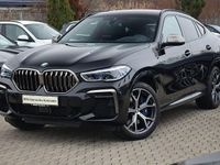 Gebraucht BMW X6 M50 Performance 530 PS (389 kW) 2023 Schwarz SUV