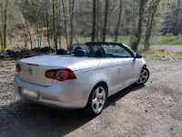 Gebraucht VW Eos 140 PS (102 kW) 2010 Cabrio