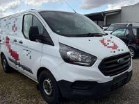 Gebraucht Ford Transit Custom 105 PS (77 kW) 2018 Frostweiß Van / Kleinbus