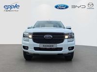 Neu Ford Ranger XLT 170 PS (125 kW) 2026 Frozen white Pickup