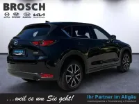 Gebraucht Mazda CX-5 Sky 184 PS (135 kW) 2019 Schwarz SUV