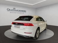 Gebraucht Audi Q8 Ambiente 381 PS (280 kW) 2023 Weiss SUV