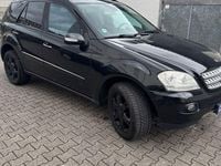 Gebraucht Mercedes ML280 190 PS (139 kW) 2006 Schwarz SUV