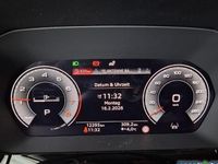 Gebraucht Audi A3 Ambiente 150 PS (110 kW) 2025 Mythosschwarz metallic Limousine