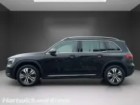 Gebraucht Mercedes GLB180 Advanced Plus 116 PS (85 kW) 2025 Nachtschwarz  unilack SUV