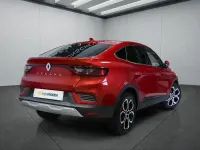 Gebraucht Renault Arkana 140 PS (102 kW) 2021 Rot SUV
