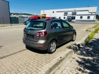 Gebraucht VW Golf VI Comfortline 122 PS (89 kW) 2009 Braun Kleinwagen