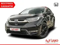Gebraucht Honda CR-V Sport 184 PS (135 kW) 2023 Schwarz SUV