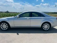 Gebraucht Mercedes S450 340 PS (250 kW) 2007 Silber Limousine