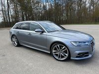 Gebraucht Audi A6 S-Line 218 PS (160 kW) 2015 Silber Kombi