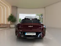 Gebraucht Kia EV4 GT-Line 150 kW (204 PS) 2025 Magma red Kleinwagen