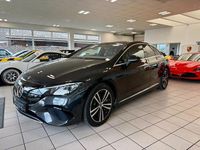 Gebraucht Mercedes EQE300 Advanced 180 kW (245 PS) 2022 Graphitgrau Limousine