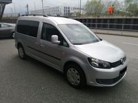 gebraucht VW Caddy 1,6TDI 75kW Maxi Trendline Maxi Trendline