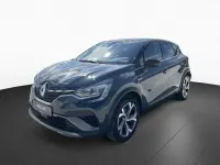 Gebraucht Renault Captur R.S. 160 PS (117 kW) 2022 Blau SUV