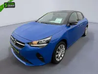 Gebraucht Opel Corsa Edition 75 PS (55 kW) 2023 Perl blau Kleinwagen