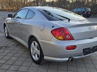 Gebraucht Hyundai Coupé GLS 136 PS (100 kW) 2003 Grau Coupé