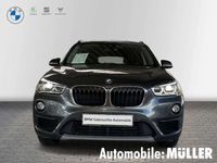 gebraucht BMW X1 sDrive 18 d Navi LED ACC SHZ TEMP DAB