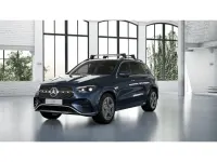 Gebraucht Mercedes GLE450 AMG 367 PS (269 kW) 2024 Metalliclack sodalithblau SUV
