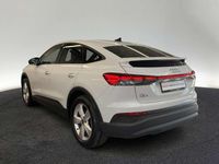 Gebraucht Audi Q4 e-tron 150 kW (204 PS) 2022 2y gletscherweiß metallic SUV