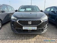 Gebraucht Seat Tarraco Beats 150 PS (110 kW) 2022 Deep black perleffekt SUV
