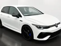 Gebraucht VW Golf VIII R 380 PS (279 kW) 2023 Weiß Limousine