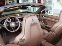 Gebraucht Porsche 911 Turbo S Cabriolet 650 PS (478 kW) 2020 Nachtblaumetallic Cabrio