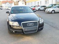Gebraucht Audi A6 179 PS (131 kW) 2007 Brillantschwarz Kombi
