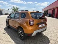 Gebraucht Dacia Duster Prestige 114 PS (83 kW) 2019 Orange SUV