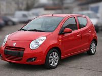 Gebraucht Suzuki Alto 68 PS (50 kW) 2009 Rot Kleinwagen