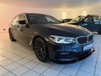 Gebraucht BMW 530 Luxury Line 265 PS (194 kW) 2017 Grau Limousine