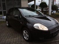 Gebraucht Fiat Grande Punto Dynamic 65 PS (47 kW) 2007 Unbekannt Kleinwagen