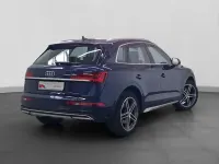 Gebraucht Audi Q5 Ambiente 163 PS (119 kW) 2025 Navarrablau metallic SUV