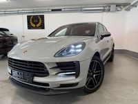 Gebraucht Porsche Macan 245 PS (180 kW) 2019 Kreide SUV