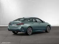 Gebraucht BMW 220 Efficient Dynamics 163 PS (119 kW) 2025 Cape york grün metallic Limousine
