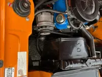 Gebraucht Ford Capri 65 PS (47 kW) 1970 Orange Limousine