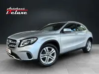 Gebraucht Mercedes GLA200 Urban 156 PS (114 kW) 2020 Silber SUV